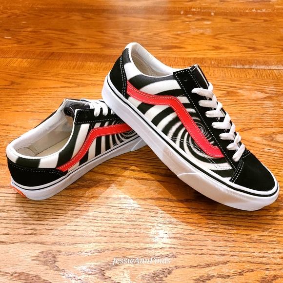 Vans Shoes - Vans Style 36 Swirl Low Top Sneakers Shoes Unisex
